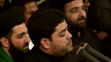 ليلة 24 محرم 1437 هـ - 2