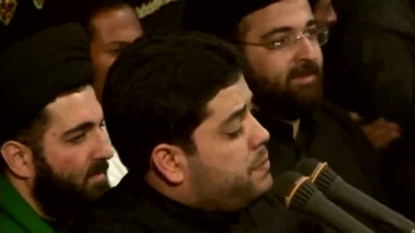 ليلة 24 محرم 1437 هـ - 2
