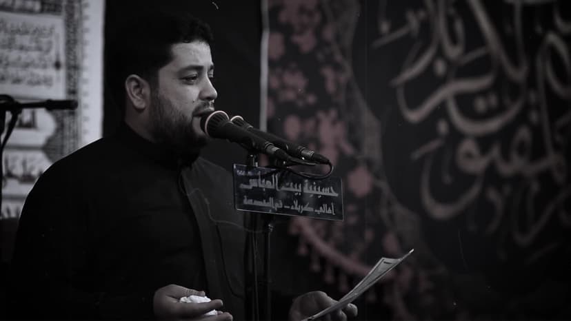 محمد المعتمدي الكربلائي‬