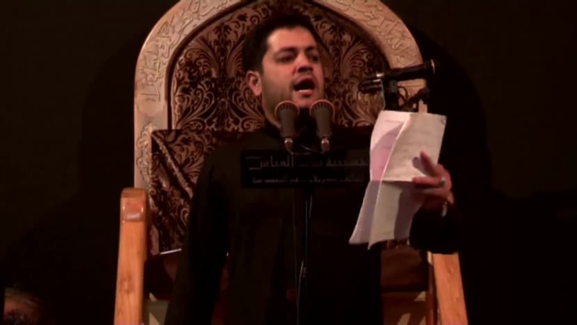 محمد المعتمدي الكربلائي‬