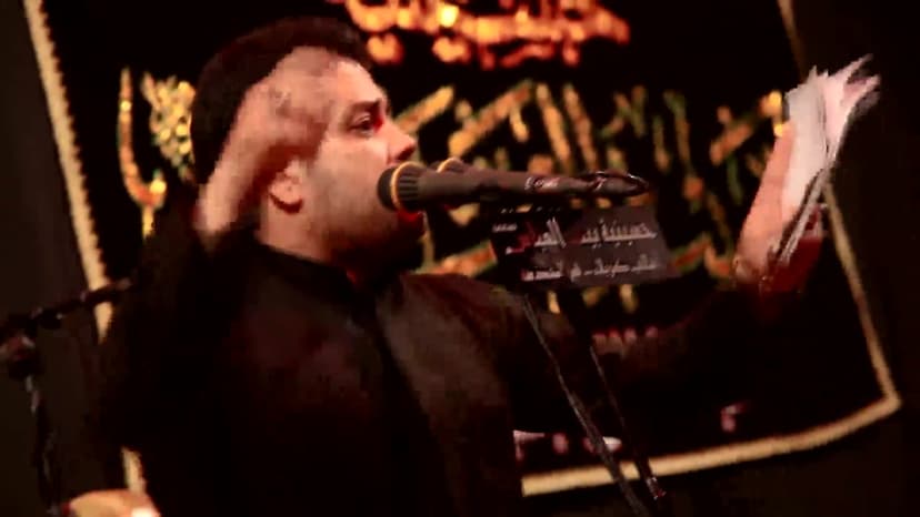 محمد المعتمدي الكربلائي‬