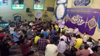 مولد السيدة رقية عليها السلام (بالفارسية) - 3