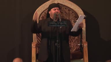 شهادة فاطمة الزهراء (عليها السلام) 1437 - 1 (موشح)