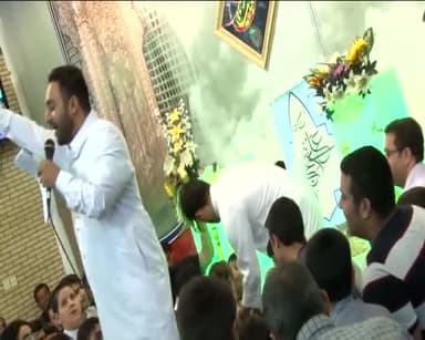 ولادة ابوالفضل العباس عليه السلام - 1438 - 2