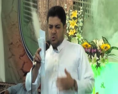 ولادة ابوالفضل العباس عليه السلام - 1438 - 1
