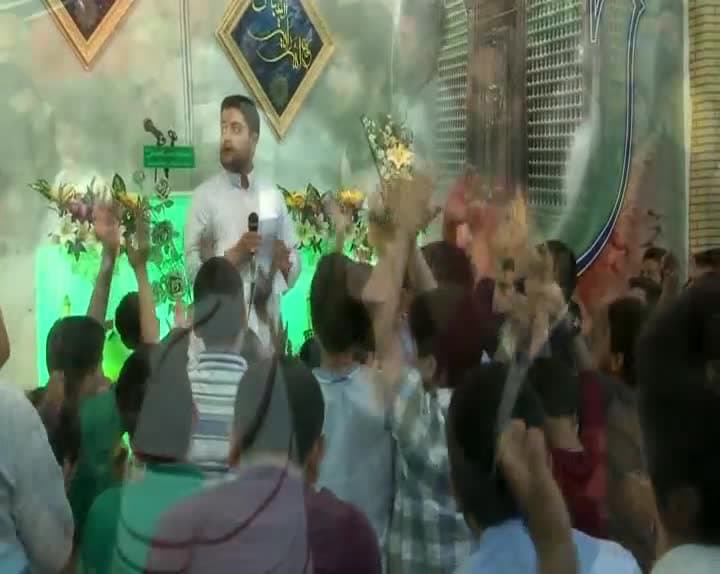 محمد المعتمدي الكربلائي‬