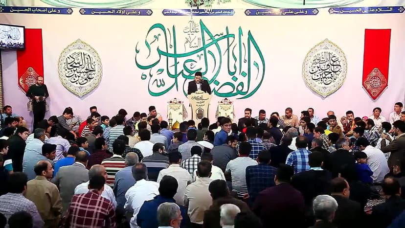 محمد المعتمدي الكربلائي‬