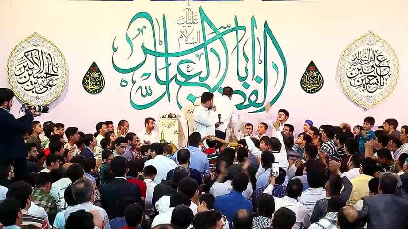 محمد المعتمدي الكربلائي‬