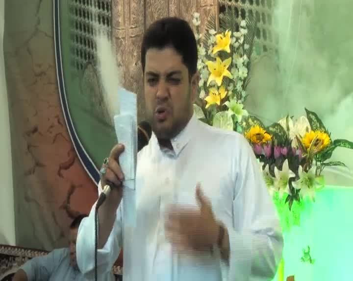 محمد المعتمدي الكربلائي‬