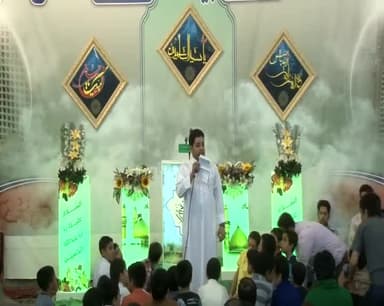 ولادة الامام السجاد (عليه السلام)(1436 هـ) - 01