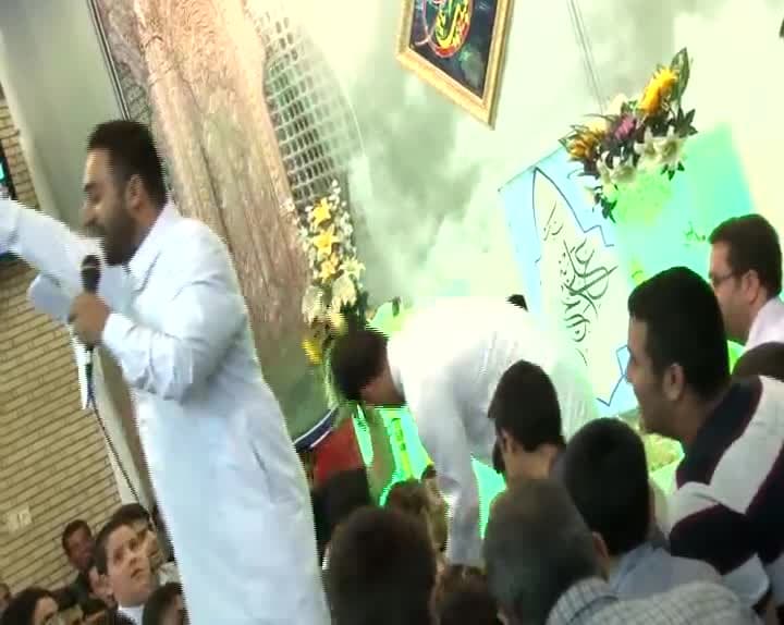 محمد المعتمدي الكربلائي‬