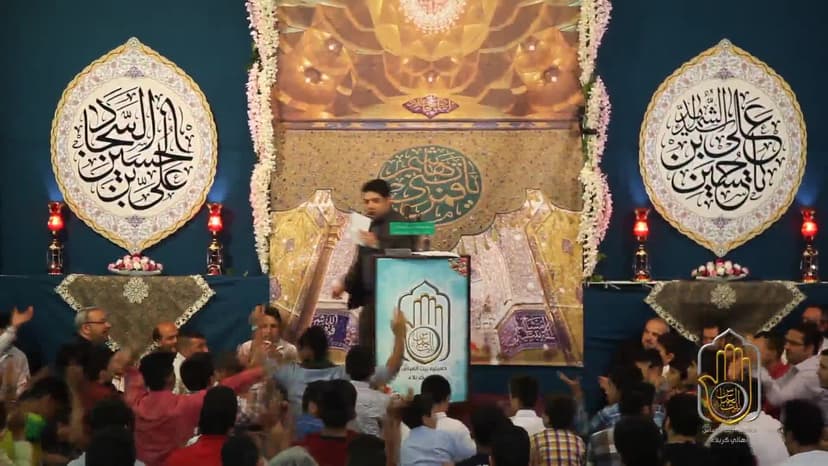 محمد المعتمدي الكربلائي‬