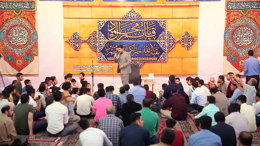 محمد المعتمدي الكربلائي‬