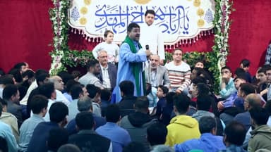 ولادة الامام المهدي المنتظر عج (1442 هـ) - 3