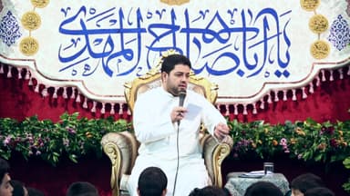 ولادة الامام المهدي المنتظر عج (1442 هـ) - 1