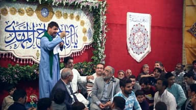 ولادة الامام المهدي المنتظر عج (1442 هـ) - 7