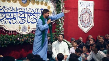 ولادة الامام المهدي المنتظر عج (1442 هـ) - 1
