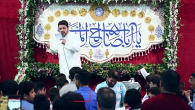 ولادة الامام المهدي المنتظر عج (1442 هـ) - 3