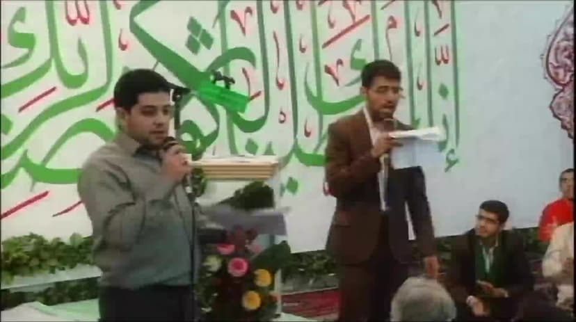 محمد المعتمدي الكربلائي‬