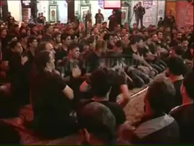 ربي لا تحرمني خدمة فاطمة