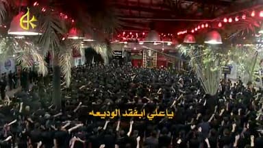 الله يصبرك