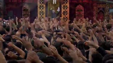 يمه أطمنج عليه