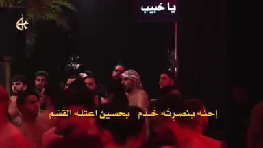 واجب ننصر الغريب