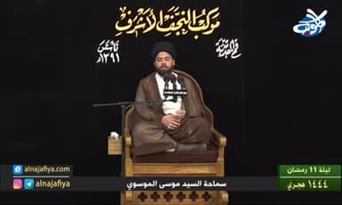 ليلة 12 شهر رمضان 1444 هـ