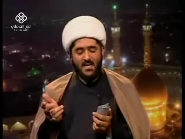 الشيخ أحمد الدر العاملي