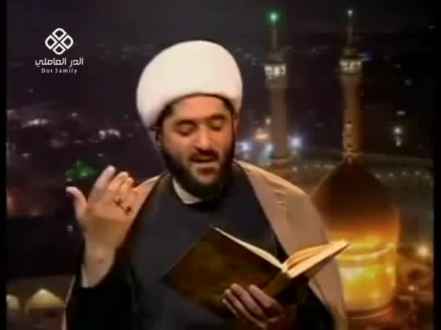 الشيخ أحمد الدر العاملي