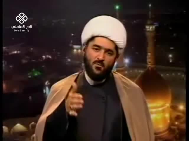 الشيخ أحمد الدر العاملي