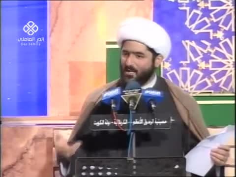 الشيخ أحمد الدر العاملي