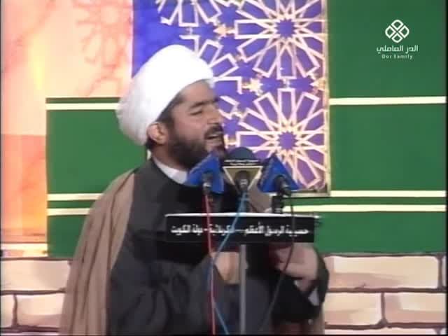 الشيخ أحمد الدر العاملي