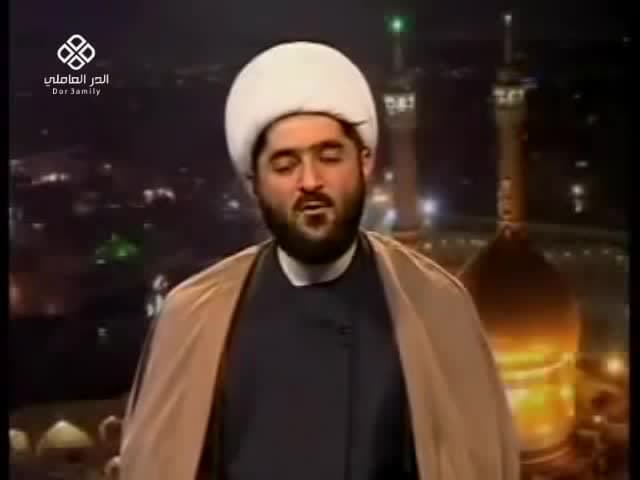 الشيخ أحمد الدر العاملي