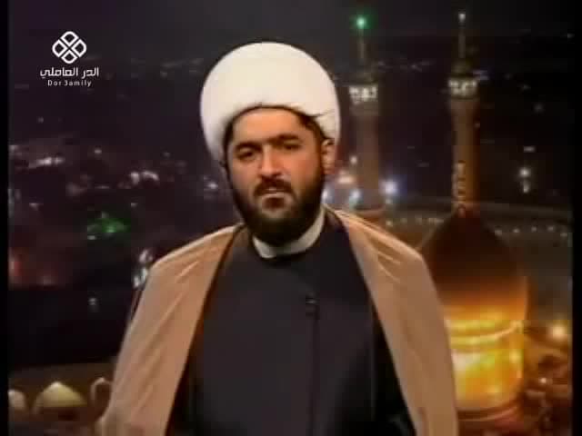 الشيخ أحمد الدر العاملي