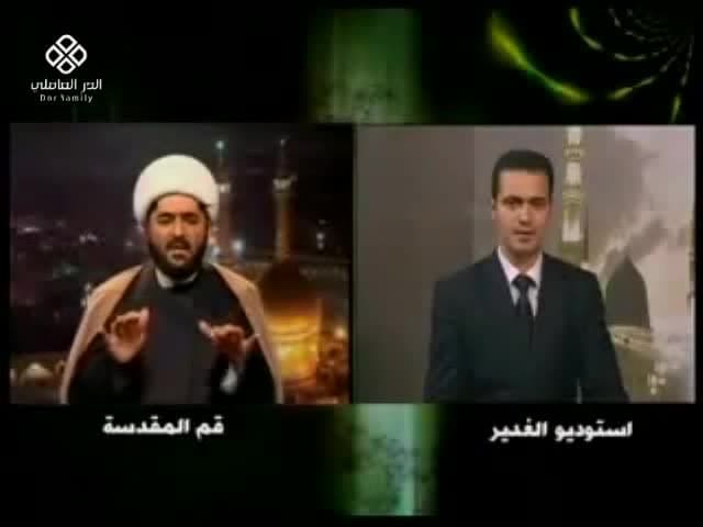 الشيخ أحمد الدر العاملي