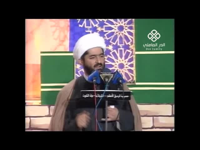 الشيخ أحمد الدر العاملي