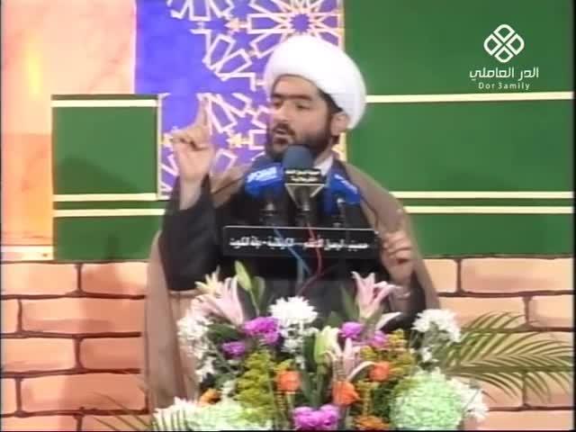 الشيخ أحمد الدر العاملي