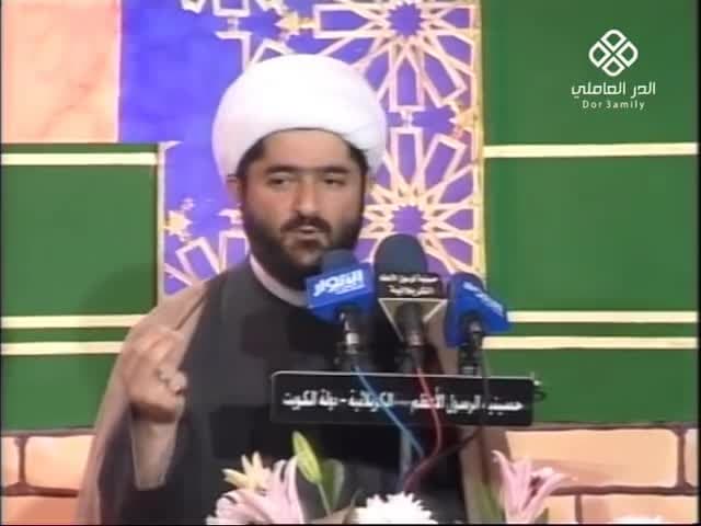 الشيخ أحمد الدر العاملي