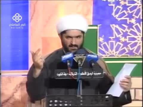 الشيخ أحمد الدر العاملي