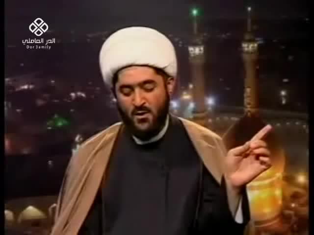 الشيخ أحمد الدر العاملي