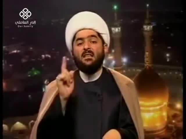 الشيخ أحمد الدر العاملي