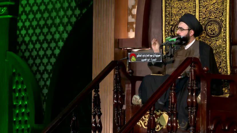 مثال هام يكشف الخطأ في فهم الشرور