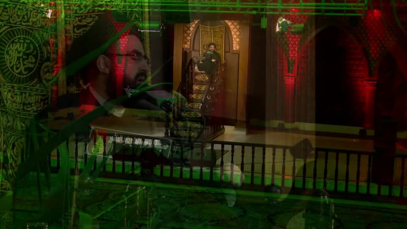 السيد محمدرضا شرف الدين الموسوي