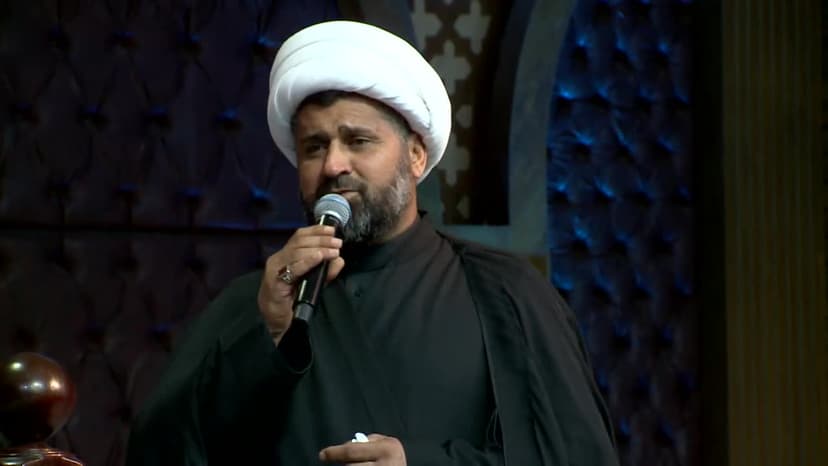 السيد محمدرضا شرف الدين الموسوي