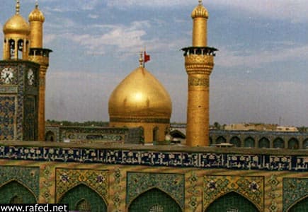 الإمام الحسين (ع)