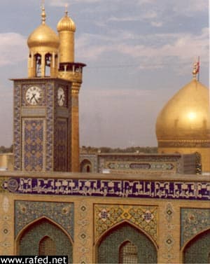 الإمام الحسين (ع)