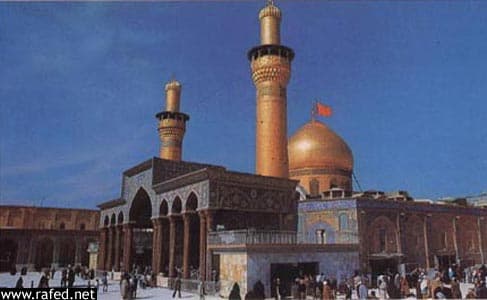 الإمام الحسين (ع)