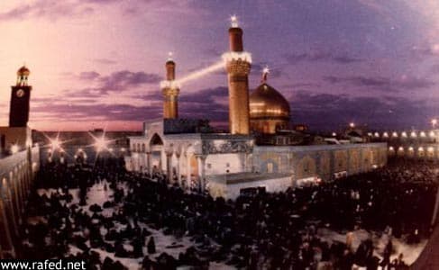 الإمام الحسين (ع)