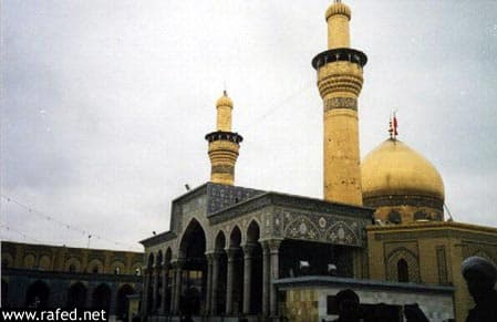 الإمام الحسين (ع)